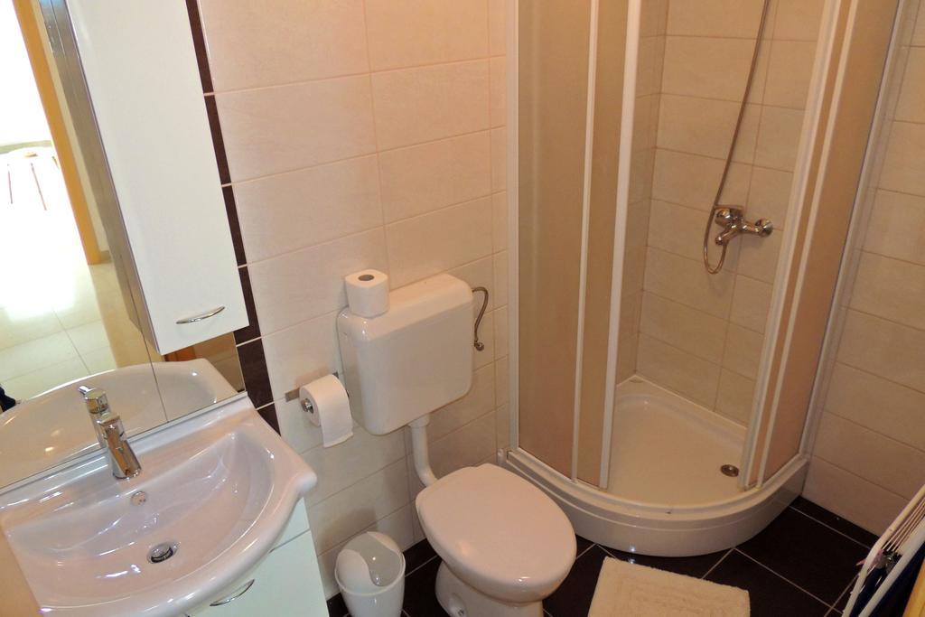 Private Accommodation Kirincic Vrh  Dış mekan fotoğraf